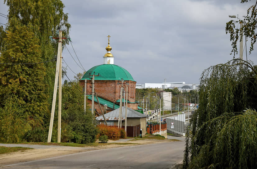 Она же в наши дни