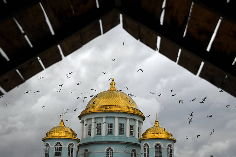 Лебедянь - яблочный край и родина известных музыкантов и выдающихся людей. Часть 1