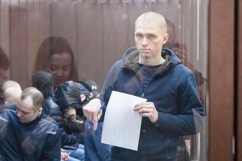 Константин Козловский в 2019 году