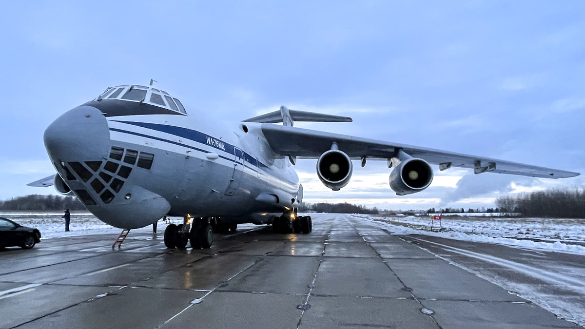 ОДКБ спешит на помощь - Коммерсантъ