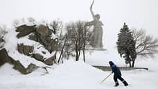 По колено в Поволжье