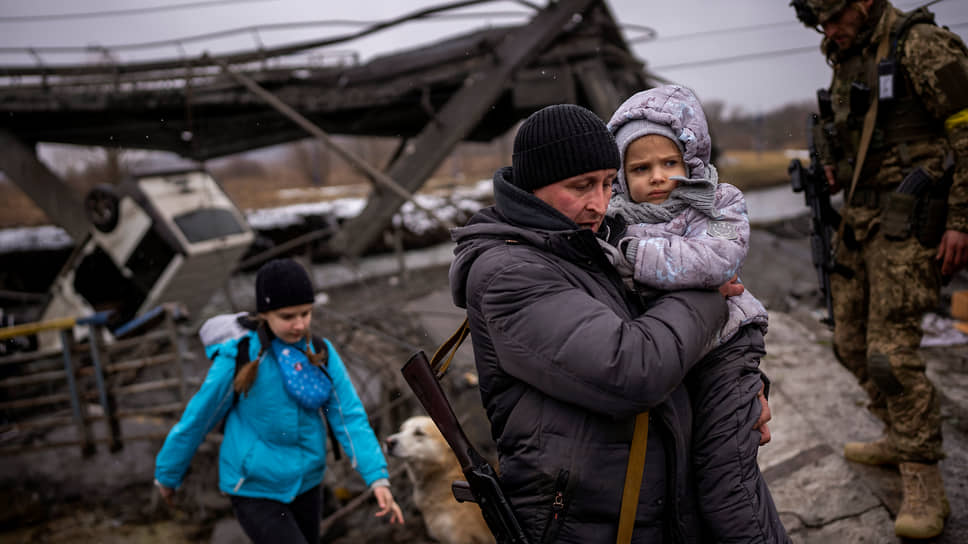 Военная операция на Украине