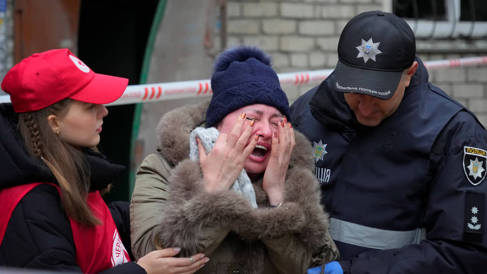 Военная операция на Украине — фотогалерея