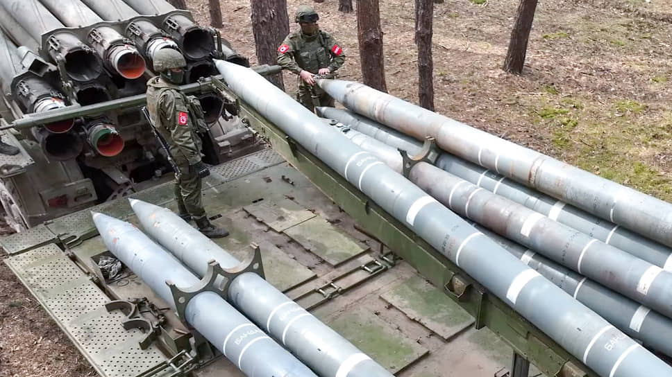 Военная операция на Украине — фотогалерея