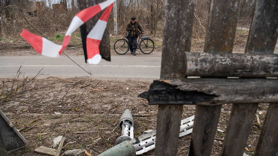 Военная операция на Украине