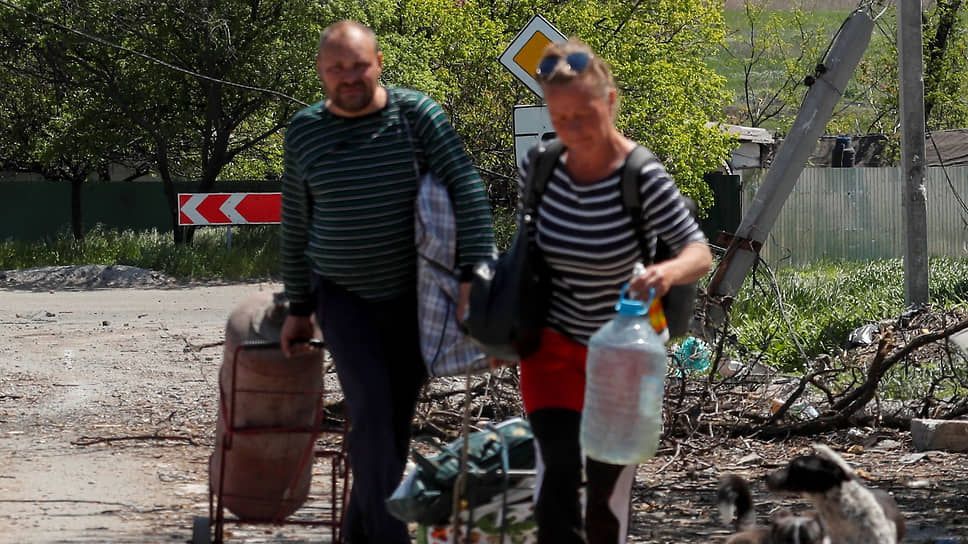 Военная операция на Украине