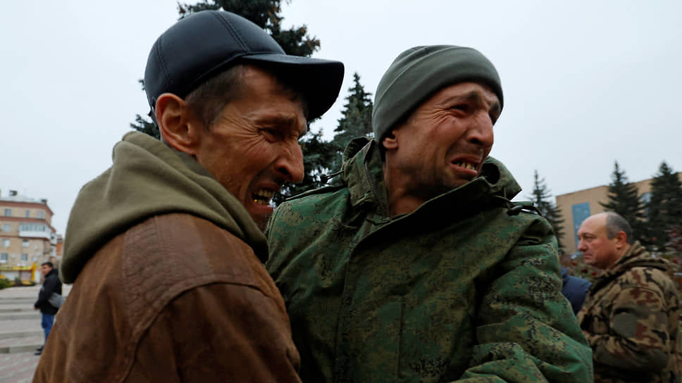 Военная операция на Украине — фотогалерея