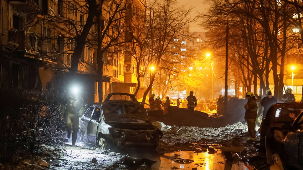 Военная операция на Украине — фотогалерея