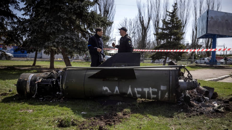 Военная операция на Украине