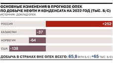 ОПЕК пересмотрела прогноз по добыче нефти в России