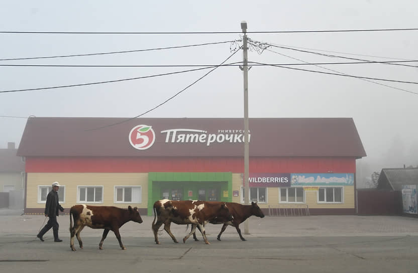 ООО «Агроторг», работающее под брендом «Пятерочка», проиграло дело против Федеральной антимонопольной службы