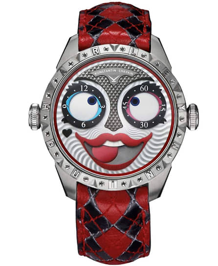 Konstantin Chaykin Harley Quinn