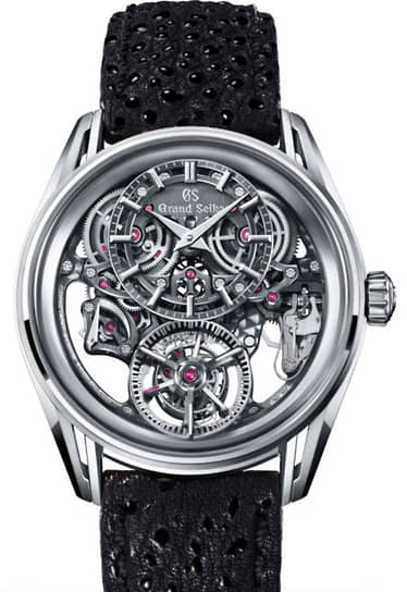 Grand Seiko Kodo Constant-force Tourbillon