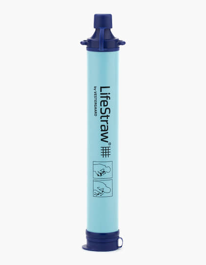 Трубочка для питья LifeStraw