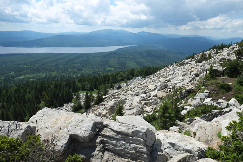 Нацпарк «Зюраткуль»