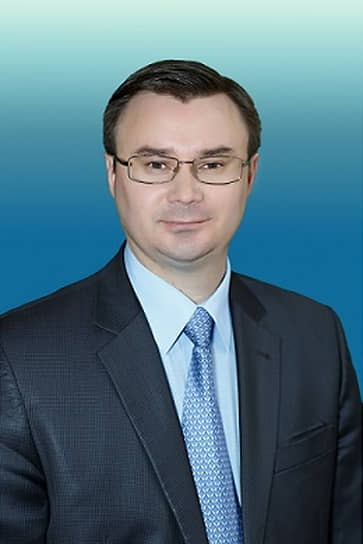 Бывший первый вице-мэр Сочи Сергей Юрин