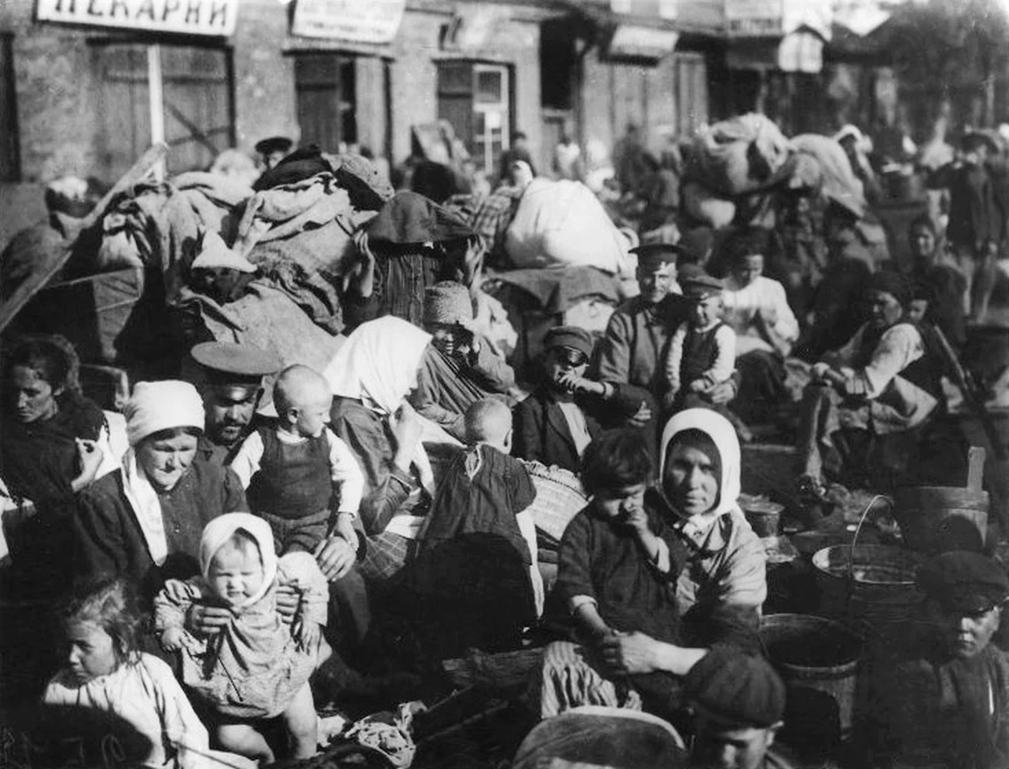 Евреи. Личные отношения уникального народа со времён Моисея. Часть 2. Продолжение.