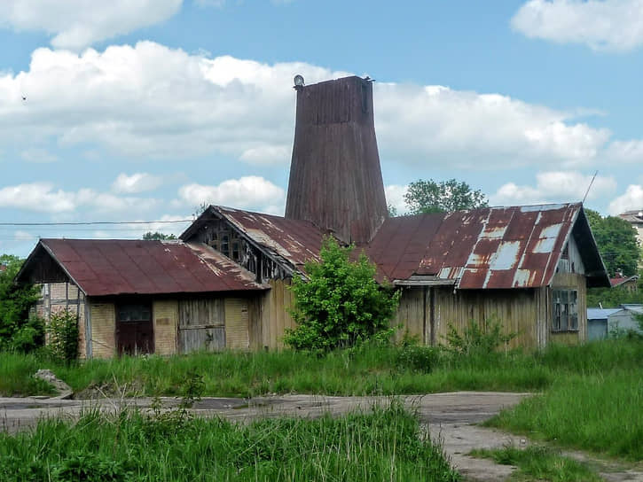 Дрогобычский соляной завод во Львовской области входит в число 30 старейших компаний Европы
