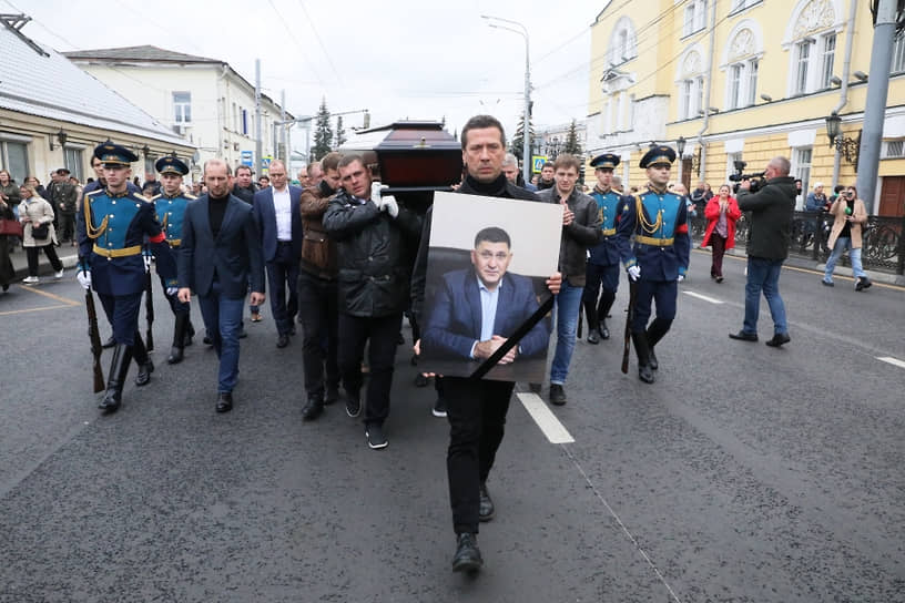 20 сентября погиб актер, режиссер, худрук ярославского Театра имени Волкова Сергей Пускепалис&lt;br>Заметность: 1 026