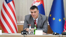Белград сделал ход министром