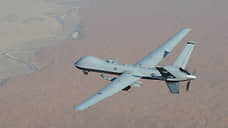 Что представляет собой американский беспилотник MQ-9 Reaper