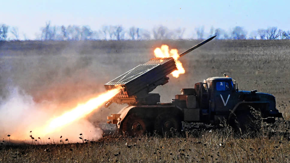 ДНР. Ситуация в зоне проведения специальной военной операции