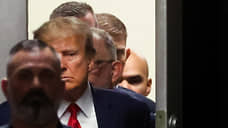 Дональд Трамп побывал в роли арестанта