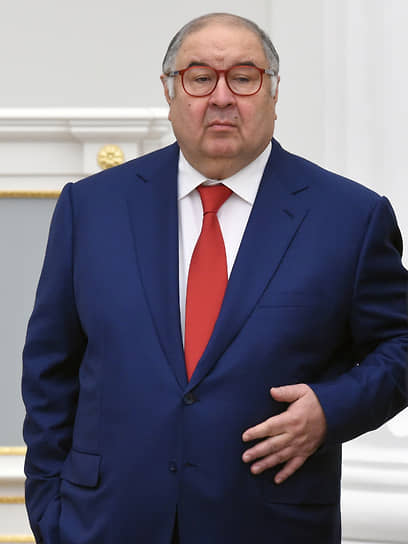 8-е место. Основатель и основной акционер USM Алишер Усманов — $14,4 млрд