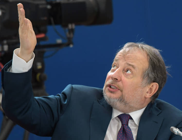 3-е место. Глава НЛМК Владимир Лисин — $22,1 млрд