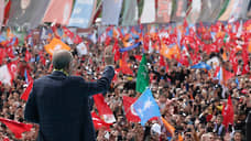 Президент Эрдоган блеснул выносливостью