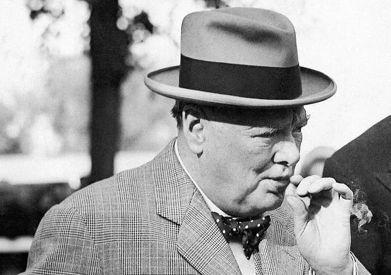 «Отберите у меня сигару, и я начну с вами войну»,— говорил бывший британский премьер Уинстон Черчилль
