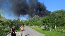 Последствия обстрелов в Белгородской области