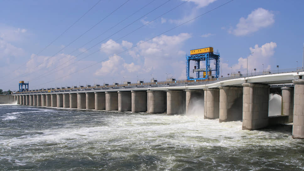 Что такое Каховская ГЭС. Схема и история станции