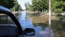 Последствия прорыва Каховской ГЭС