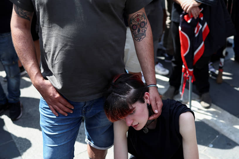 14 июня в Италии был объявлен национальный траур