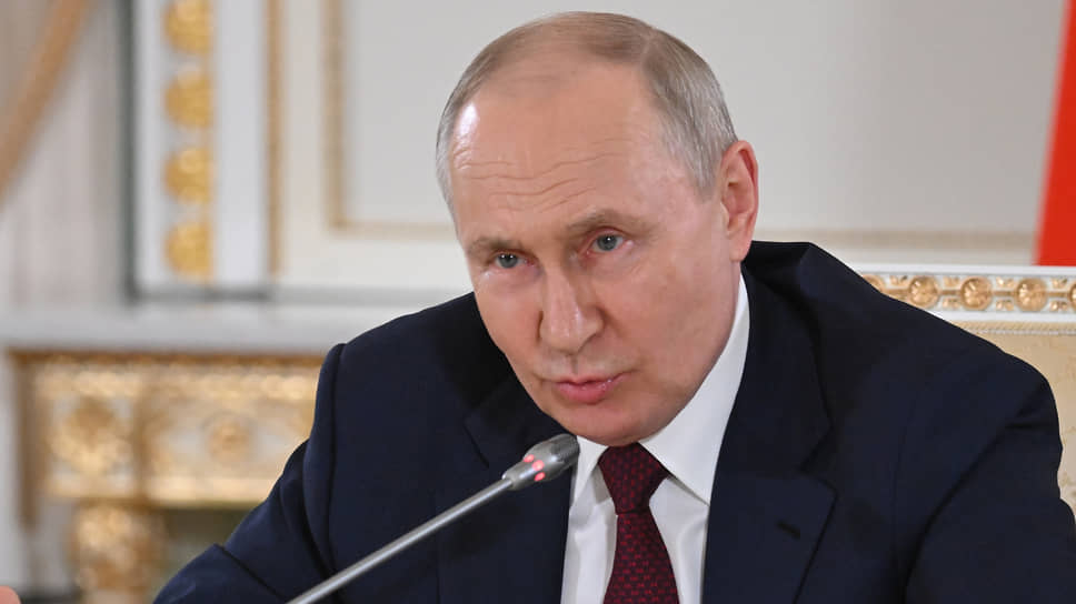 Пресс-конференция Путина по итогам саммита Россия—Африка. Главное