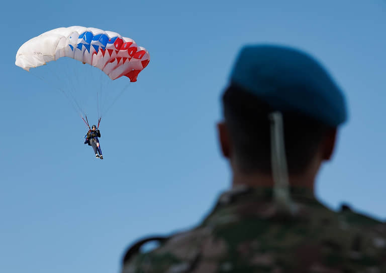 День ВДВ в Екатеринбурге
