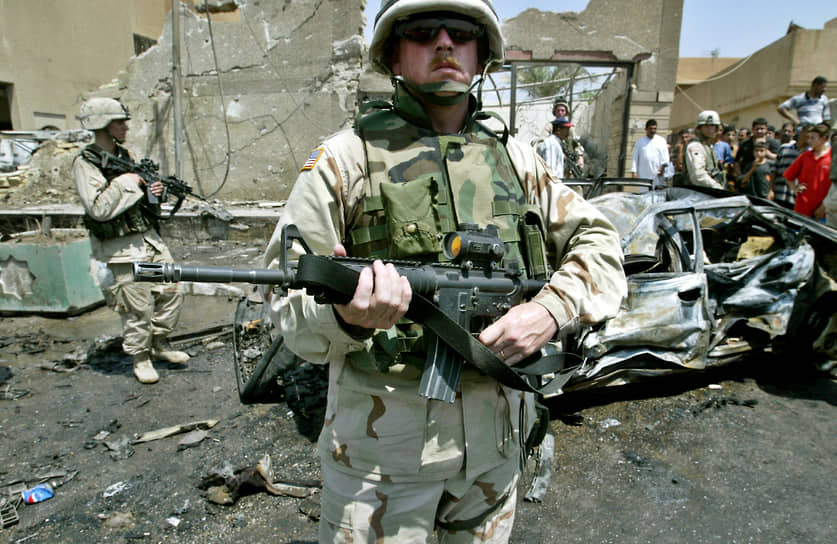 7 августа 2003 года возле посольства Иордании в Ираке взорвалась бомба, погибли 17 человек. После подрыва территорию посольства окружили иракцы, которые разграбили здание, выкрикивая лозунги против Иордана. Ни одна группировка не взяла на себя ответственность за теракт