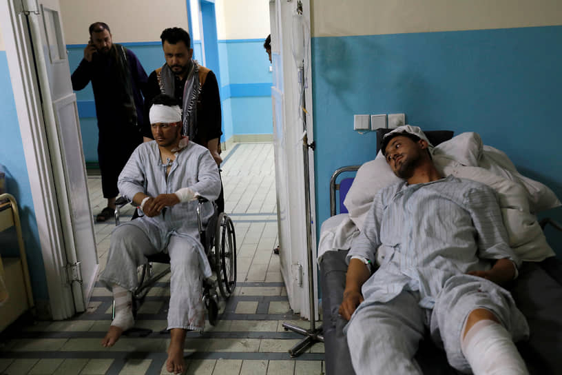 5 сентября 2022 года в Кабуле в Афганистане произошел взрыв около российского посольства, погибли 10 человек. Ответственность за теракт взяла на себя террористическая группировка «Исламское государство» (организация признана террористической и запрещена в РФ)