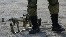 Луганский снайпер опасен для своих