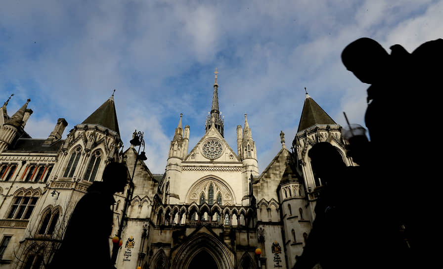 Высокий суд Лондона долгие годы был самым популярным местом для разводов у состоятельных людей