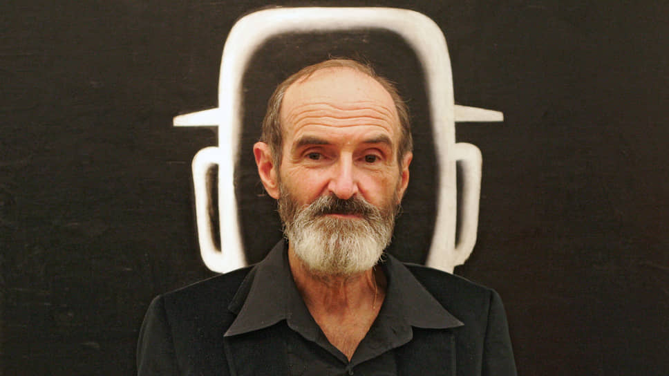 Эрик Булатов и его работы