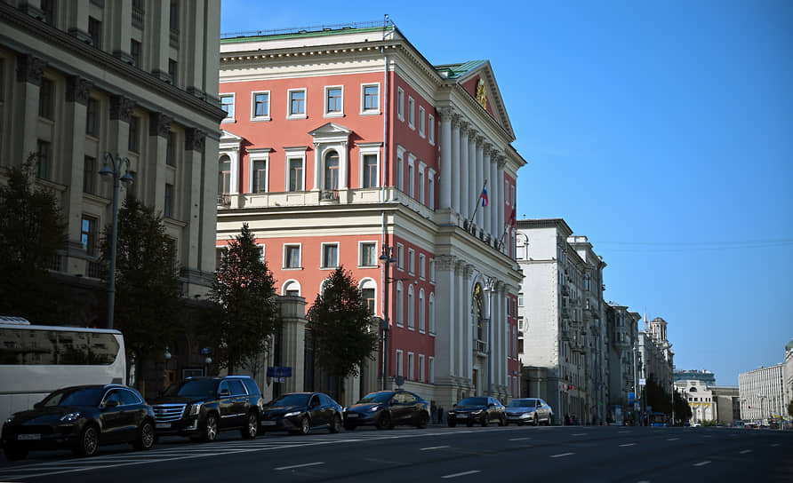 В наши дни в здании Моссовета располагается столичное правительство