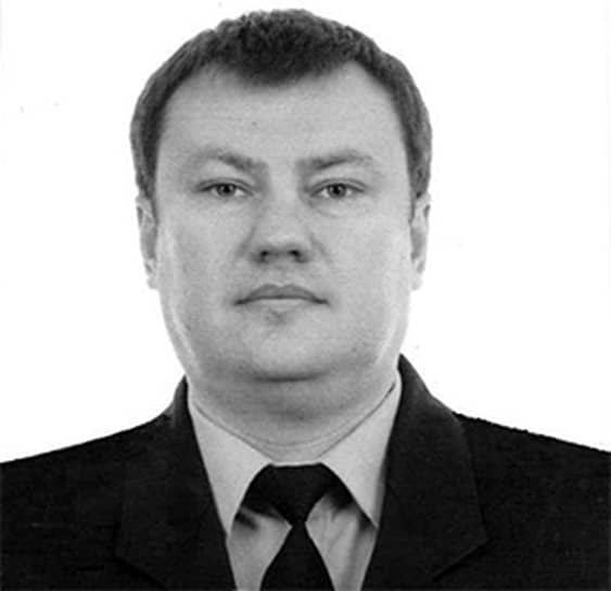 Бывший полковник ФСБ Дмитрий Сенин