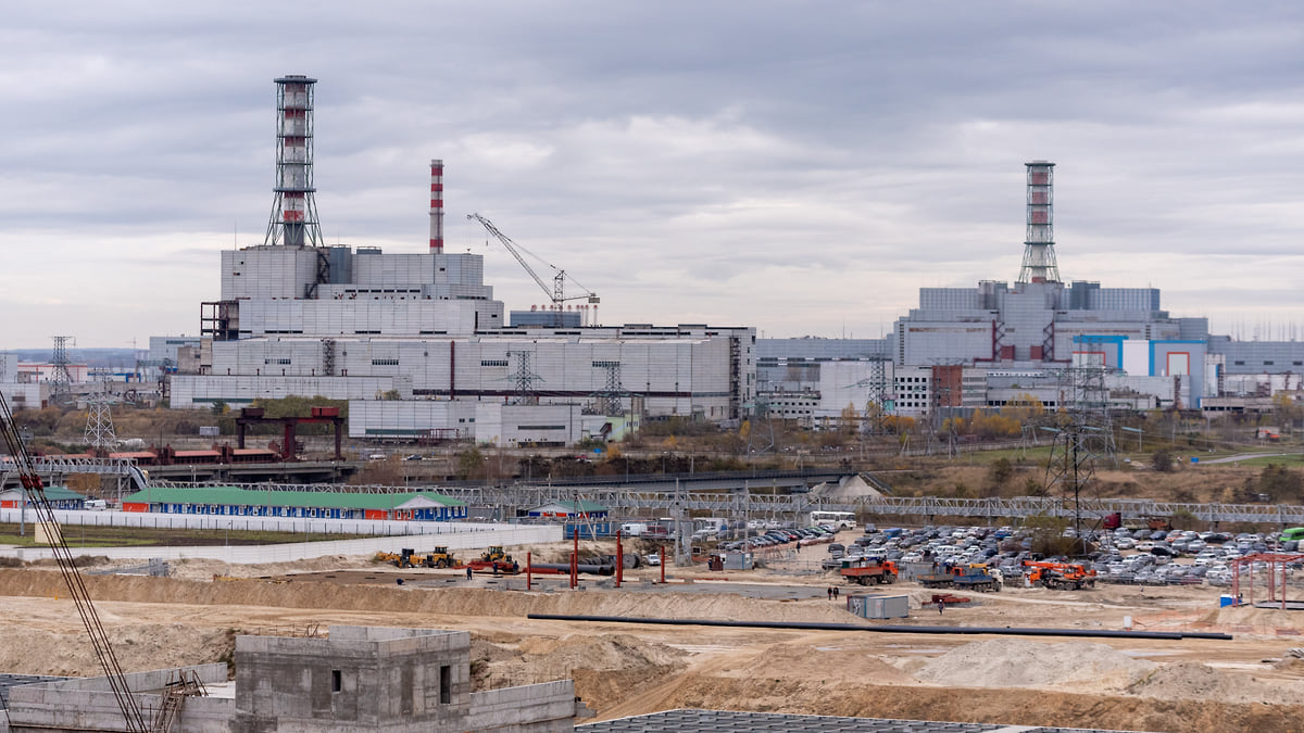 Курскую АЭС атаковали БПЛА с американской взрывчаткой