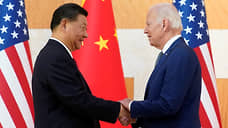«Лидер КНР был поражен негативной реакцией Запада на его сближение с Россией»