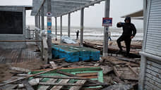 Шторм и ураган в Крыму и на Кубани. Главное