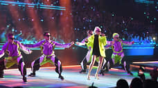 Церемония закрытия «Игр будущего» в Казани