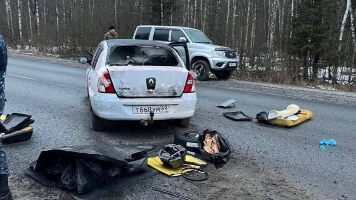 Исполнителей теракта в «Крокусе» задержали в Брянской области