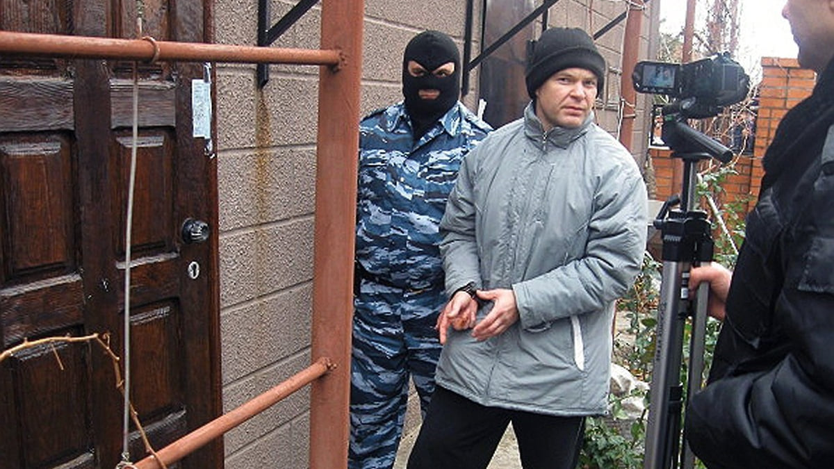 Цопе попки" Кто входил в банду «Цапки» и чем она известна